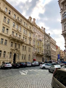 Dittrichova, Nové Město, Praha, Hlavní město Praha, Česká … 