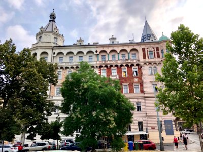 Jiráskovo Náměstí, Nové Město, Praha, Hlavní město Praha, … 