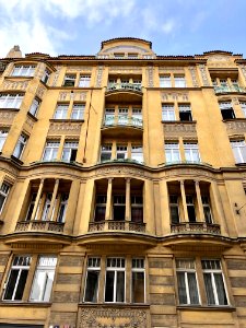 Náplavní, Nové Město, Praha, Hlavní město Praha, Česká Rep… 