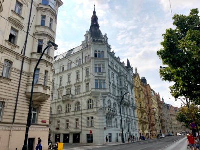 Masarykovo Nábř, Nové Město, Praha, Hlavní město Praha, Če… 