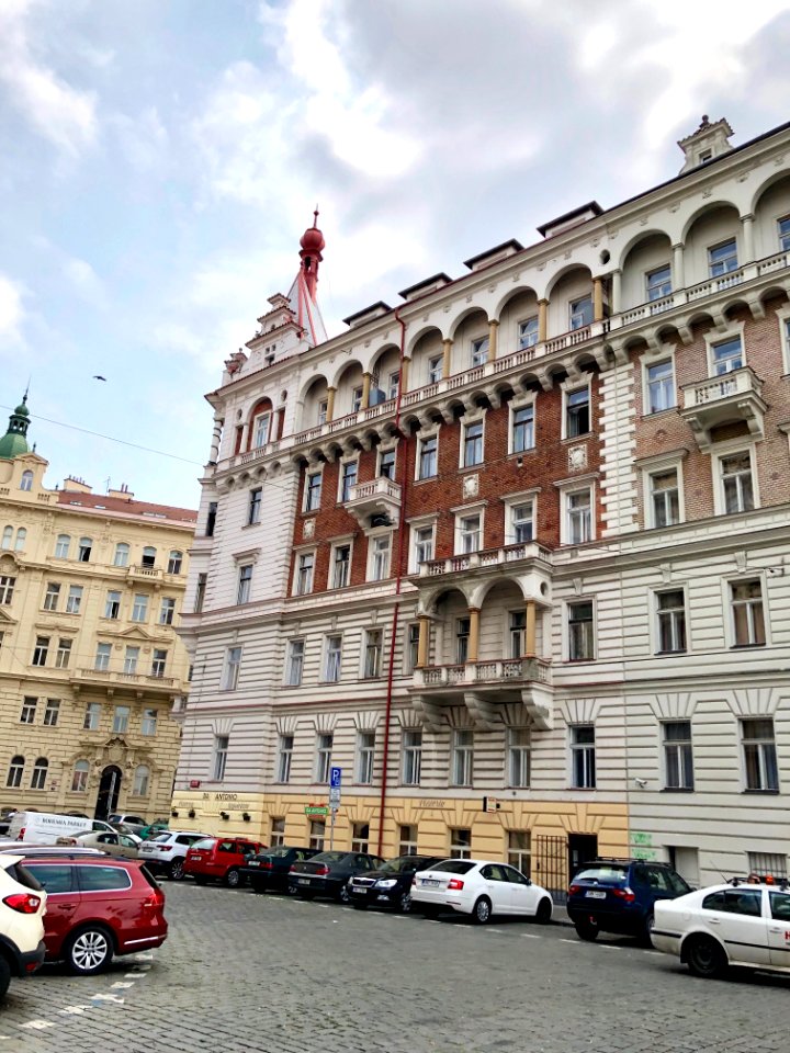 Dittrichova, Nové Město, Praha, Hlavní město Praha, Česká … 