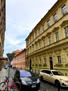 Voršilská, Nové Město, Praha, Hlavní město Praha, Česká Re… 