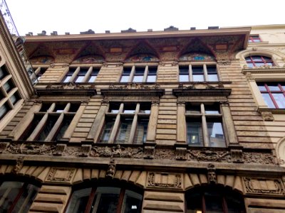 Budova Živnobanky, Nové Město, Praha, Hlavní Město Praha, … 