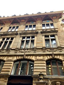 Budova Živnobanky, Nové Město, Praha, Hlavní Město Praha, … 
