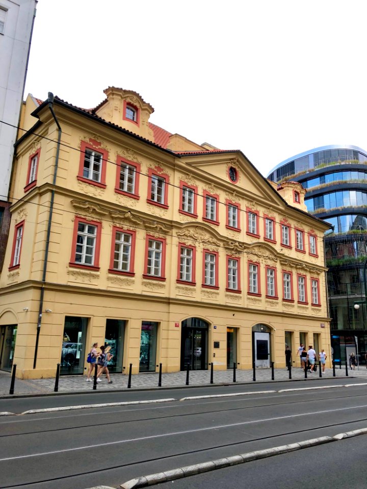 Národní, Nové Město, Praha, Hlavní město Praha, Česká Repu… 