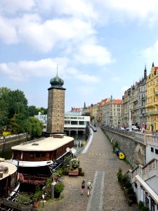 Šítkovská Vodárenská Věž, Nové Město, Praha, Hlavní město … 