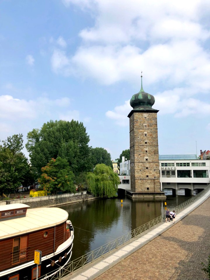 Šítkovská Vodárenská Věž, Nové Město, Praha, Hlavní město … 
