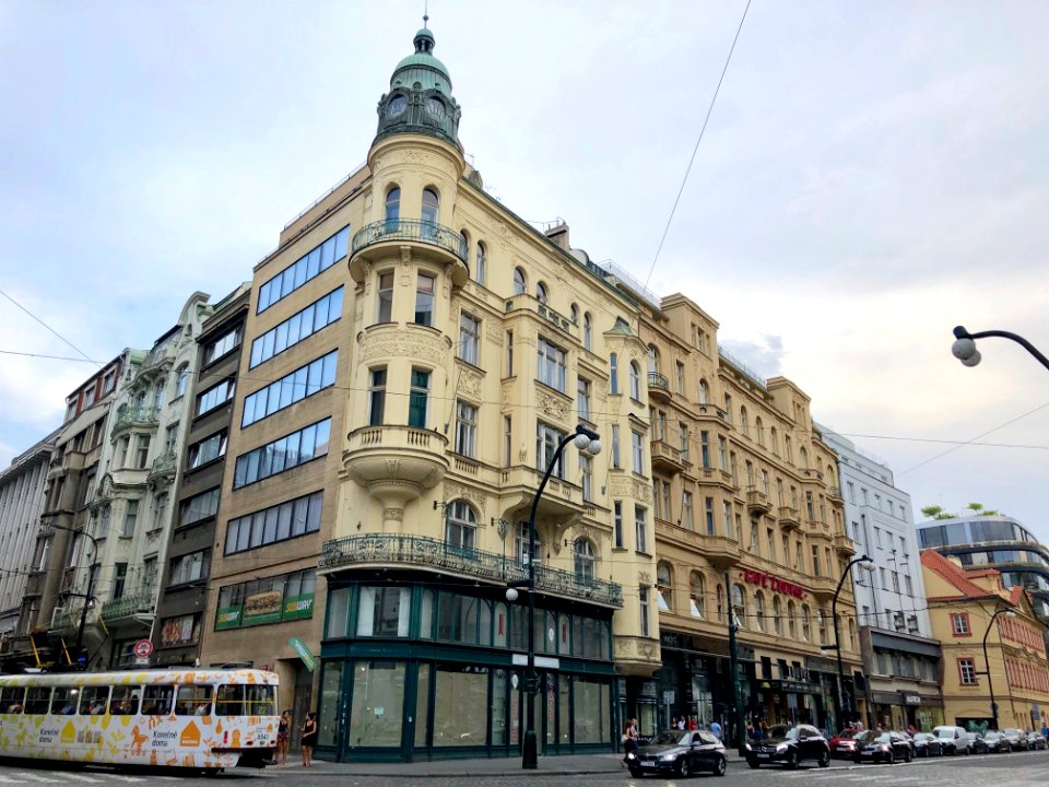 Národní, Nové Město, Praha, Hlavní město Praha, Česká Repu… 