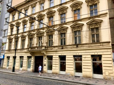 Senovážné Náměstí, Nové Město, Praha, Hlavní město Praha, … 
