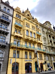 Masarykovo Nábř, Nové Město, Praha, Hlavní město Praha, Če… 