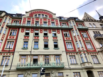 Masarykovo Nábř, Nové Město, Praha, Hlavní město Praha, Če… 