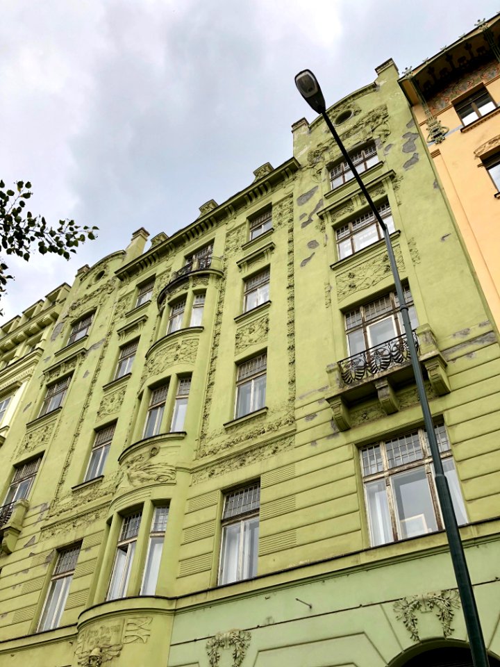 Senovážné Náměstí, Nové Město, Praha, Hlavní město Praha, … 