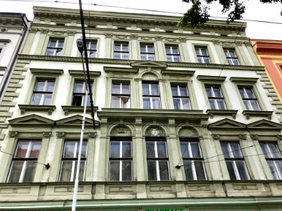 Senovážné Náměstí, Nové Město, Praha, Hlavní město Praha, … 