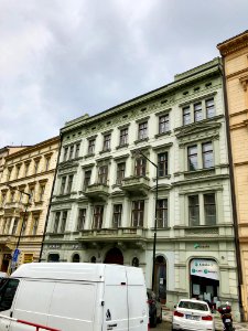 Senovážné Náměstí, Nové Město, Praha, Hlavní město Praha, … 