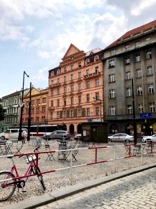 Senovážné Náměstí, Nové Město, Praha, Hlavní město Praha, … 