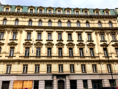 Senovážné Náměstí, Nové Město, Praha, Hlavní město Praha, … 