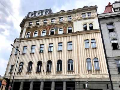 Senovážné Náměstí, Nové Město, Praha, Hlavní město Praha, … 