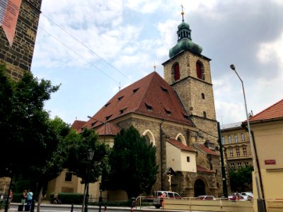 Kostel Svatého Jindřicha A Svaté Kunhuty, Nové Město, Prah… 