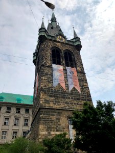 Jindřišská Věž, Nové Město, Praha, Hlavní město Praha, Čes… 