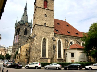 Kostel Svatého Jindřicha A Svaté Kunhuty, Nové Město, Prah… 