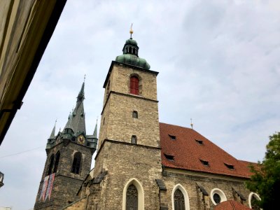 Kostel Svatého Jindřicha A Svaté Kunhuty, Nové Město, Prah… 