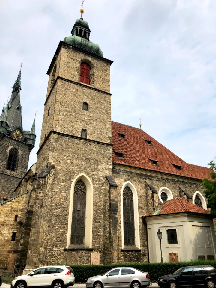 Kostel Svatého Jindřicha A Svaté Kunhuty, Nové Město, Prah… 