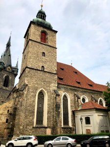 Kostel Svatého Jindřicha A Svaté Kunhuty, Nové Město, Prah… 