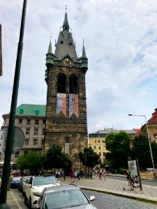 Jindřišská Věž, Nové Město, Praha, Hlavní město Praha, Čes… 