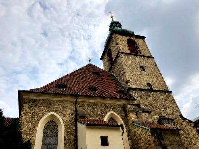 Kostel Svatého Jindřicha A Svaté Kunhuty, Nové Město, Prah… 