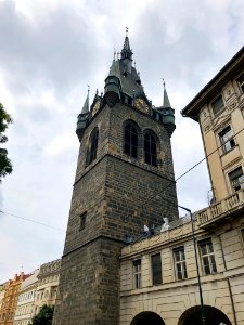 Jindřišská Věž, Nové Město, Praha, Hlavní město Praha, Čes… 