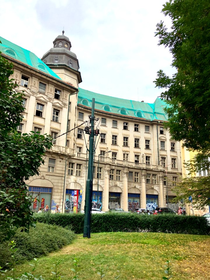 Senovážné Náměstí, Nové Město, Praha, Hlavní město Praha, … 