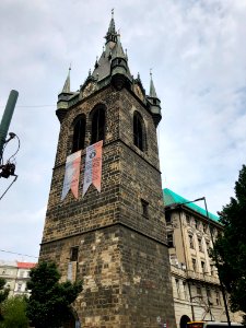 Jindřišská Věž, Nové Město, Praha, Hlavní město Praha, Čes… 