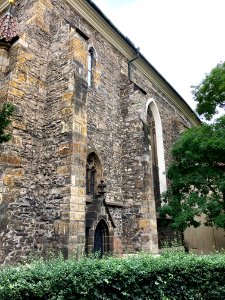 Kostel Svatého Jindřicha A Svaté Kunhuty, Nové Město, Prah… 