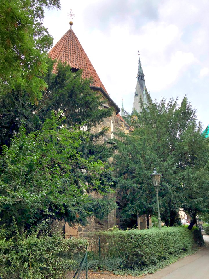 Kostel Svatého Jindřicha A Svaté Kunhuty, Nové Město, Prah… 