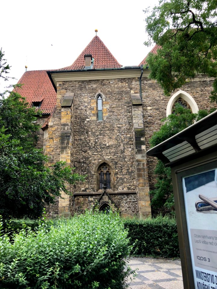 Kostel Svatého Jindřicha A Svaté Kunhuty, Nové Město, Prah… 