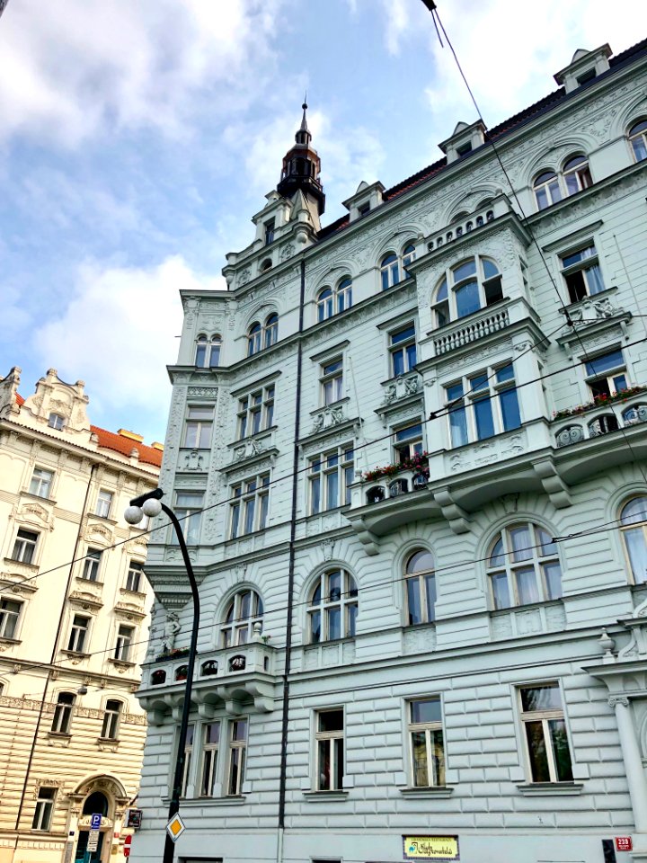 Masarykovo Nábř, Nové Město, Praha, Hlavní město Praha, Če… 