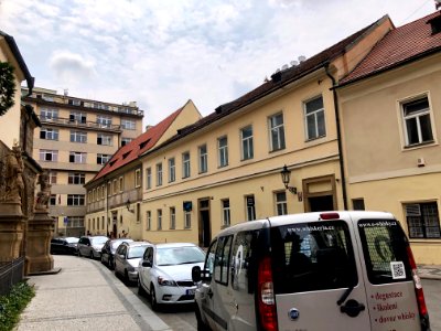 Náměstí Svatého Jindřicha A Svaté Kunhuty, Nové Město, Pra… 