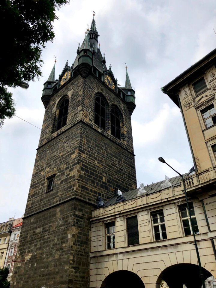 Jindřišská Věž, Nové Město, Praha, Hlavní město Praha, Čes… 