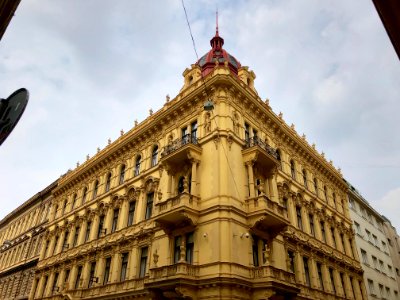 U Půjčovny, Nové Město, Praha, Hlavní město Praha, Česká R… 