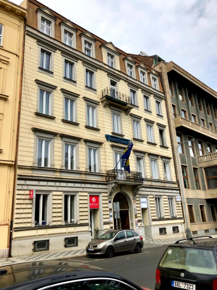 Opletalova, Nové Město, Praha, Hlavní město Praha, Česká R… 