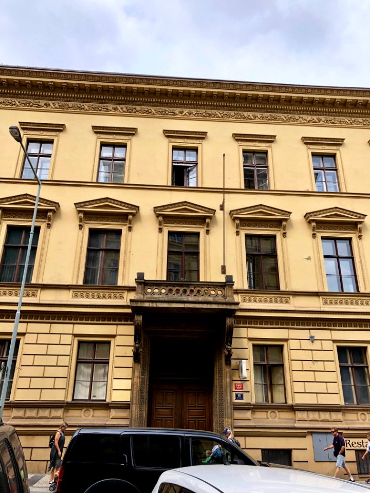 Opletalova, Nové Město, Praha, Hlavní město Praha, Česká R… 