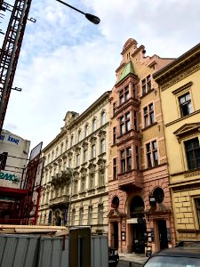 Opletalova, Nové Město, Praha, Hlavní město Praha, Česká R… 