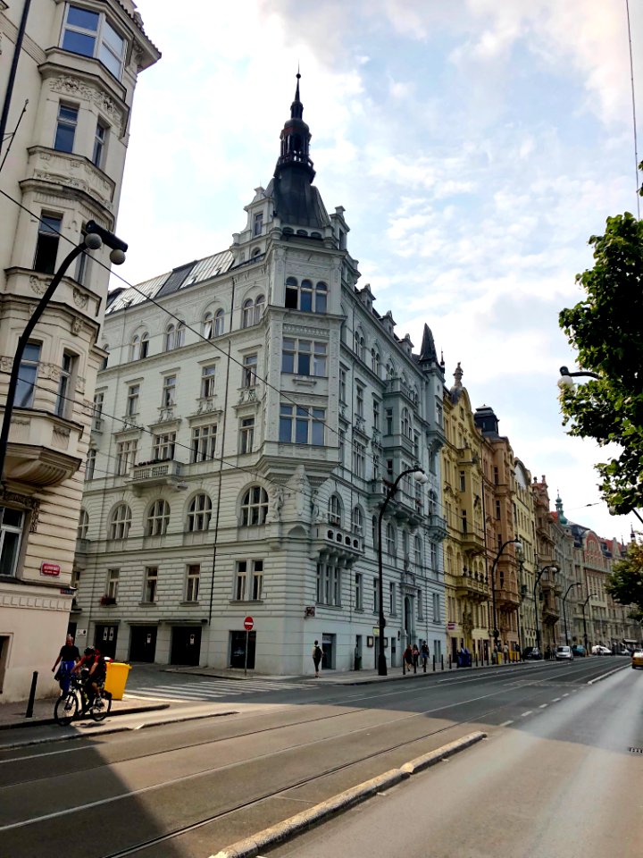 Masarykovo Nábř, Nové Město, Praha, Hlavní město Praha, Če… 
