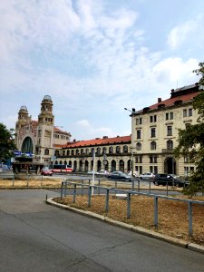 Praha Hlavní Nádraží, Nové Město, Praha, Hlavní město Prah… 
