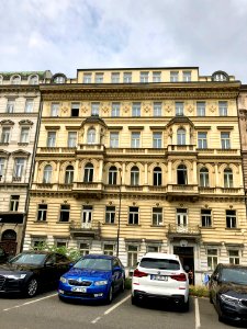 Washingtonova, Nové Město, Praha, Hlavní město Praha, Česk… 