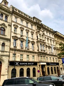 Washingtonova, Nové Město, Praha, Hlavní město Praha, Česk… 