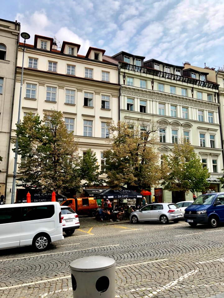 Václavské Náměstí, Nové Město, Praha, Hlavní Město Praha, … 