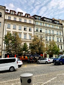 Václavské Náměstí, Nové Město, Praha, Hlavní Město Praha, … 