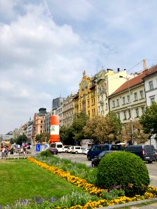 Václavské Náměstí, Nové Město, Praha, Hlavní Město Praha, … 