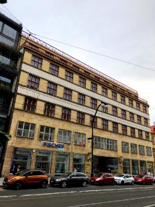 Národní, Nové Město, Praha, Hlavní město Praha, Česká Repu… 